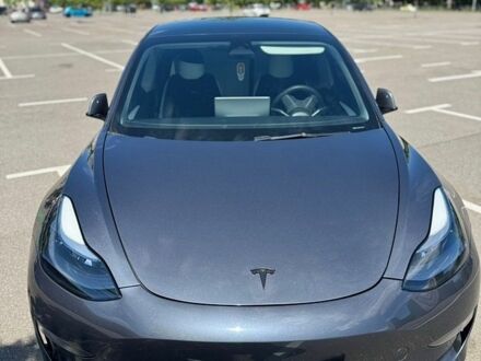 Тесла Модель 3, объемом двигателя 0 л и пробегом 110 тыс. км за 22600 $, фото 1 на Automoto.ua
