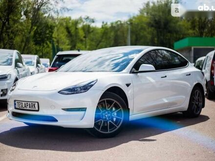 Тесла Модель 3 2022 в Киеве на Automoto.ua Тесла Модель 3, объемом двигателя 0 л и пробегом 12 тыс. км за 44900 $, фото 1 на Automoto.ua