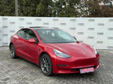 Тесла Модель 3, об'ємом двигуна 0 л та пробігом 101 тис. км за 14500 $, фото 1 на Automoto.ua