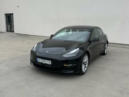 Тесла Модель 3, об'ємом двигуна 0 л та пробігом 188 тис. км за 16500 $, фото 1 на Automoto.ua