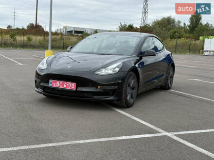 Тесла Модель 3 2022 в Ровно на Automoto.ua Тесла Модель 3, объемом двигателя 0 л и пробегом 72 тыс. км за 18900 $, фото 1 на Automoto.ua
