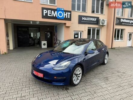 Тесла Модель 3, объемом двигателя 0 л и пробегом 303 тыс. км за 13800 $, фото 1 на Automoto.ua