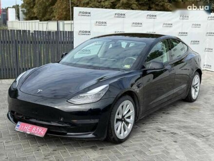 Тесла Модель 3, объемом двигателя 0 л и пробегом 216 тыс. км за 13900 $, фото 1 на Automoto.ua