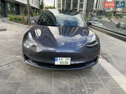 Тесла Модель 3, объемом двигателя 0 л и пробегом 9 тыс. км за 18900 $, фото 1 на Automoto.ua