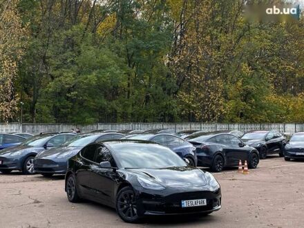 Тесла Модель 3, объемом двигателя 0 л и пробегом 44 тыс. км за 25500 $, фото 1 на Automoto.ua