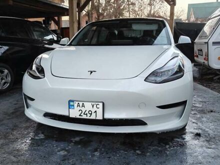 Тесла Модель 3, об'ємом двигуна 0 л та пробігом 30 тис. км за 18500 $, фото 1 на Automoto.ua