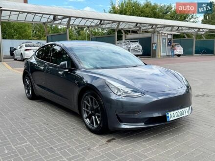 Тесла Модель 3, об'ємом двигуна 0 л та пробігом 28 тис. км за 21900 $, фото 1 на Automoto.ua