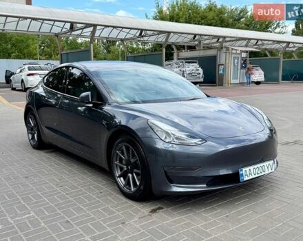 Тесла Модель 3, объемом двигателя 0 л и пробегом 28 тыс. км за 21900 $, фото 1 на Automoto.ua