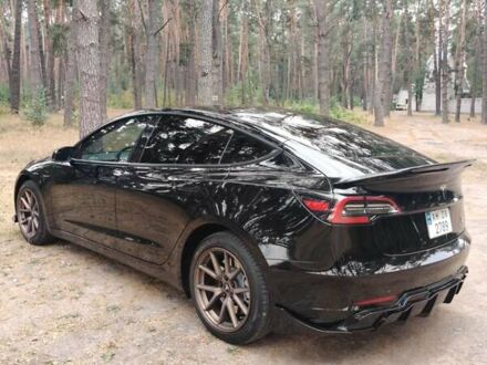 Тесла Модель 3 2022 у Житомирі на Automoto.ua Тесла Модель 3, об'ємом двигуна 0 л та пробігом 33 тис. км за 26500 $, фото 1 на Automoto.ua