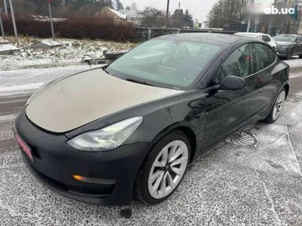 Тесла Модель 3, объемом двигателя 0 л и пробегом 219 тыс. км за 12600 $, фото 1 на Automoto.ua