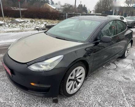 Тесла Модель 3, об'ємом двигуна 0 л та пробігом 219 тис. км за 12600 $, фото 1 на Automoto.ua