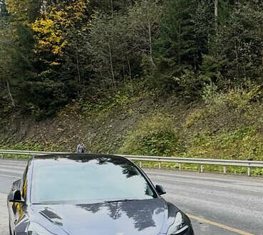 Тесла Модель 3, объемом двигателя 0 л и пробегом 47 тыс. км за 23000 $, фото 1 на Automoto.ua