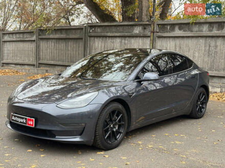 Тесла Модель 3 2022 в Киеве на Automoto.ua Тесла Модель 3, объемом двигателя 0 л и пробегом 49 тыс. км за 26290 $, фото 1 на Automoto.ua