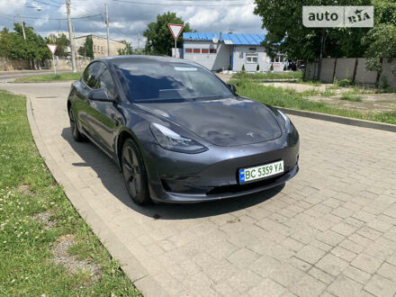 Тесла Модель 3, об'ємом двигуна 0 л та пробігом 3 тис. км за 44000 $, фото 1 на Automoto.ua