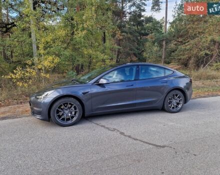 Тесла Модель 3, об'ємом двигуна 0 л та пробігом 85 тис. км за 18800 $, фото 1 на Automoto.ua