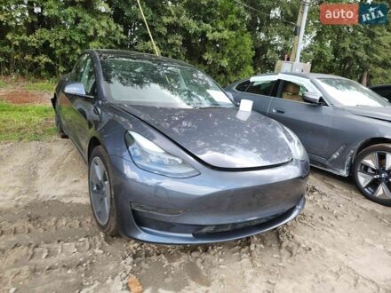 Тесла Модель 3, об'ємом двигуна 0 л та пробігом 40 тис. км за 16400 $, фото 1 на Automoto.ua
