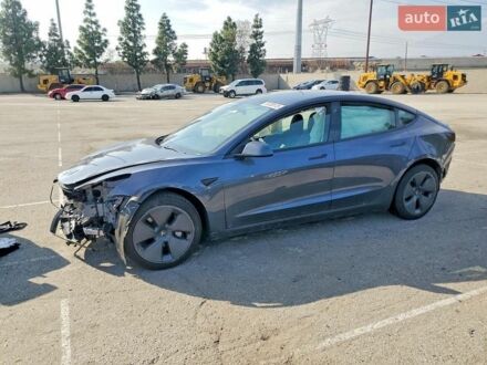 Тесла Модель 3, объемом двигателя 0 л и пробегом 119 тыс. км за 12100 $, фото 1 на Automoto.ua