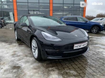 Тесла Модель 3, об'ємом двигуна 0 л та пробігом 3 тис. км за 28500 $, фото 1 на Automoto.ua