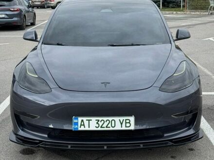 Тесла Модель 3, объемом двигателя 0 л и пробегом 74 тыс. км за 20998 $, фото 1 на Automoto.ua