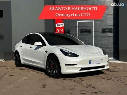 Тесла Модель 3 2023 у Києві на Automoto.ua Тесла Модель 3, об'ємом двигуна 0 л та пробігом 21 тис. км за 30000 $, фото 1 на Automoto.ua