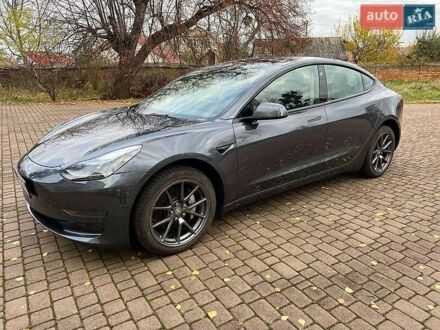 Тесла Модель 3, об'ємом двигуна 0 л та пробігом 75 тис. км за 17000 $, фото 1 на Automoto.ua