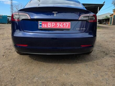 Тесла Модель 3, объемом двигателя 0 л и пробегом 71 тыс. км за 21500 $, фото 1 на Automoto.ua