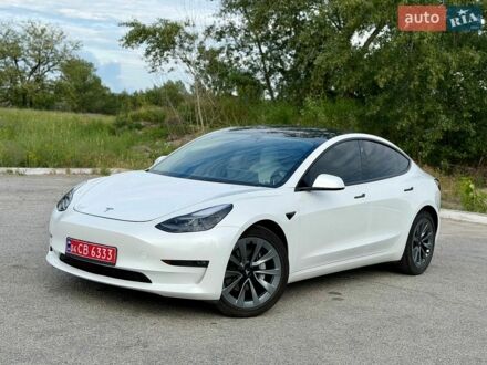 Тесла Модель 3, об'ємом двигуна 0 л та пробігом 91 тис. км за 18999 $, фото 1 на Automoto.ua