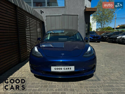 Тесла Модель 3 2023 у Одесі на Automoto.ua Тесла Модель 3, об'ємом двигуна 0 л та пробігом 28 тис. км за 19500 $, фото 1 на Automoto.ua