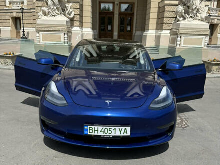 Тесла Модель 3, объемом двигателя 0 л и пробегом 16 тыс. км за 30500 $, фото 1 на Automoto.ua
