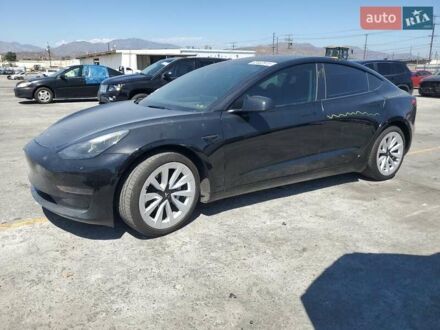 Тесла Модель 3, объемом двигателя 0 л и пробегом 51 тыс. км за 7000 $, фото 1 на Automoto.ua