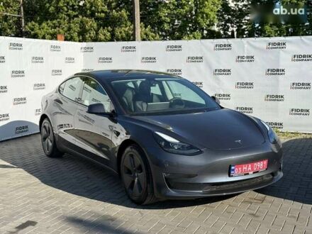 Тесла Модель 3 2023 у Луцьку на Automoto.ua Тесла Модель 3, об'ємом двигуна 0 л та пробігом 44 тис. км за 16900 $, фото 1 на Automoto.ua