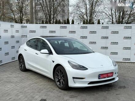 Тесла Модель 3 2023 у Луцьку на Automoto.ua Тесла Модель 3, об'ємом двигуна 0 л та пробігом 60 тис. км за 16900 $, фото 1 на Automoto.ua