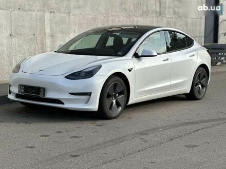 Тесла Модель 3 2023 у Києві на Automoto.ua Тесла Модель 3, об'ємом двигуна 0 л та пробігом 2 тис. км за 27800 $, фото 1 на Automoto.ua