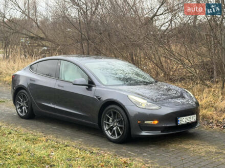 Тесла Модель 3, объемом двигателя 0 л и пробегом 21 тыс. км за 24000 $, фото 1 на Automoto.ua