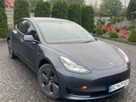 Тесла Модель 3, об'ємом двигуна 0 л та пробігом 99 тис. км за 18800 $, фото 1 на Automoto.ua