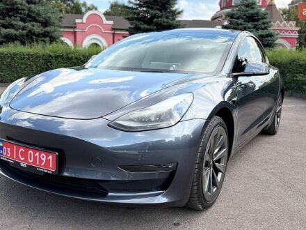 Тесла Модель 3, об'ємом двигуна 0 л та пробігом 44 тис. км за 21900 $, фото 1 на Automoto.ua