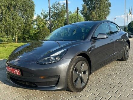 Тесла Модель 3, объемом двигателя 0 л и пробегом 36 тыс. км за 19000 $, фото 1 на Automoto.ua