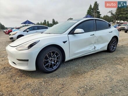 Тесла Модель 3, об'ємом двигуна 0 л та пробігом 95 тис. км за 16900 $, фото 1 на Automoto.ua