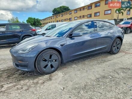 Тесла Модель 3, объемом двигателя 0 л и пробегом 53 тыс. км за 9500 $, фото 1 на Automoto.ua