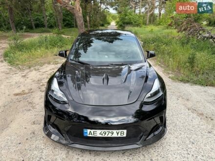 Тесла Модель 3, об'ємом двигуна 0 л та пробігом 42 тис. км за 28000 $, фото 1 на Automoto.ua