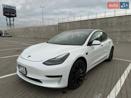 Тесла Модель 3 2023 у Одесі на Automoto.ua Тесла Модель 3, об'ємом двигуна 0 л та пробігом 8 тис. км за 32000 $, фото 1 на Automoto.ua