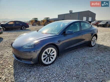 Тесла Модель 3, объемом двигателя 0 л и пробегом 94 тыс. км за 7500 $, фото 1 на Automoto.ua
