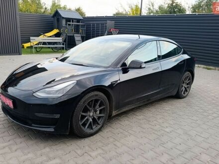 Тесла Модель 3, об'ємом двигуна 0 л та пробігом 156 тис. км за 15199 $, фото 1 на Automoto.ua