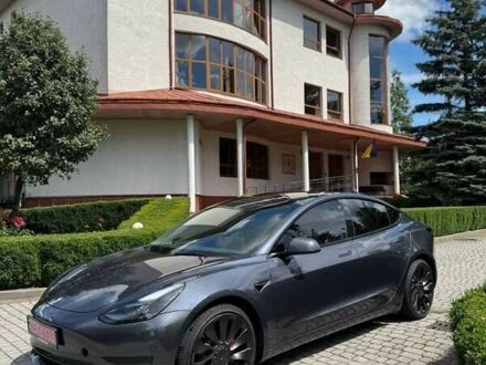 Тесла Модель 3, об'ємом двигуна 0 л та пробігом 39 тис. км за 24700 $, фото 1 на Automoto.ua