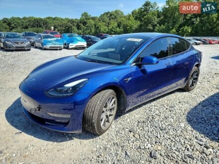 Тесла Модель 3, об'ємом двигуна 0 л та пробігом 48 тис. км за 5000 $, фото 1 на Automoto.ua