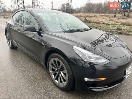 Тесла Модель 3 2023 в Запорожье на Automoto.ua Тесла Модель 3, объемом двигателя 0 л и пробегом 17 тыс. км за 22100 $, фото 1 на Automoto.ua