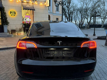 Тесла Модель 3, объемом двигателя 0 л и пробегом 37 тыс. км за 21100 $, фото 1 на Automoto.ua