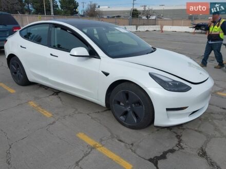 Тесла Модель 3, объемом двигателя 0 л и пробегом 75 тыс. км за 7000 $, фото 1 на Automoto.ua