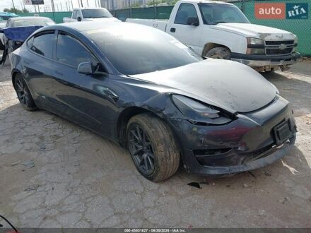 Тесла Модель 3, об'ємом двигуна 0 л та пробігом 77 тис. км за 11600 $, фото 1 на Automoto.ua