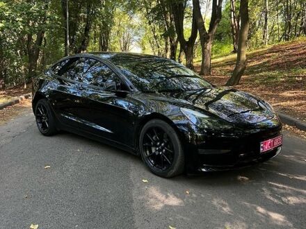 Тесла Модель 3, объемом двигателя 0 л и пробегом 62 тыс. км за 20990 $, фото 1 на Automoto.ua